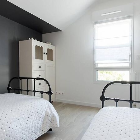 Appartement 4 Etoiles Vue Mer Et Bord De Plage Chez Odette Сен-Мало Экстерьер фото